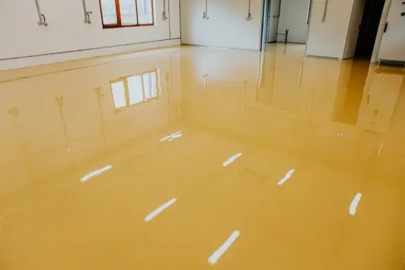 yellow-epoxy-finish-for-commercial-floorin